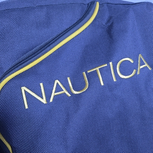 Nautica Weekend Bag EUC - Picture 8 of 8
